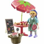 Playmobil 71445 Country Huisgemaakte Jam Verkoopstand