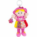 Lamaze Play&Grow Mijn Vriendin Emily voor Maxicosi etc. 25cm Assorti