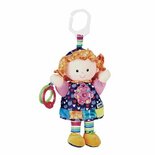 Lamaze Play&Grow Mijn Vriendin Emily voor Maxicosi etc. 25cm Assorti