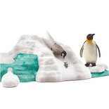 Schleich Wild Life Pinguïn Familie Fun