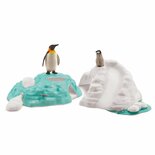 Schleich Wild Life Pinguïn Familie Fun