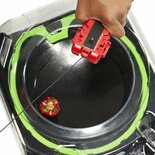 Hasbro Beyblade X Deluxe String Launcher Set