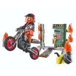 Playmobil 71256 Starter Pack Stunt Show Motor