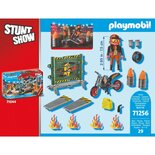 Playmobil 71256 Starter Pack Stunt Show Motor