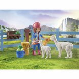 Playmobil 71353 Horses of Waterfall Speelset Amelia