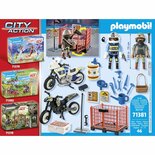 Playmobil 71381 City Action Starter Pack Politie