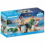 Playmobil 71473 Pirates Starter Pack