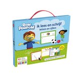 Zwijsen Rom Pompom Ik Lees en Schrijf Koffer