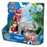 Paw Patrol Jungle Pups Marshall Skye Pups