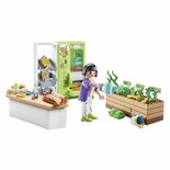 Playmobil 71333 City Life Verkoop Stand