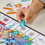 Hasbro Gaming Monopoly Junior