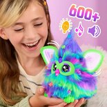 Furby Aurora Borealis Glow In The Dark + Licht en Geluid