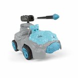 Schleich Eldrador IJs-Crashmobile + Mini Creature