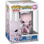 Funko Pop! Pokémon Mewtwo