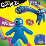 Goo Jit Zu Rainbow Friends Blue