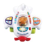 VTech Baby Reis en Leer Vliegtuig + Licht en Geluid