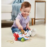 VTech Baby Reis en Leer Vliegtuig + Licht en Geluid