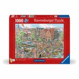 Ravensburger Puzzel Fleroux Amsterdam 1000 Stukjes