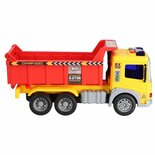 Constructie Truck 30 cm + Licht en Geluid