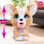 FurReal Friends Poop A Lots Corgi Interactieve Knuffel