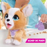 FurReal Friends Poop A Lots Corgi Interactieve Knuffel