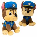 Paw Patrol Knuffel Chase 15cm