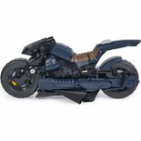 Spin Master Batman Adventures Batcycle