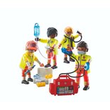 Playmobil 71244 City Life Reddingsteam