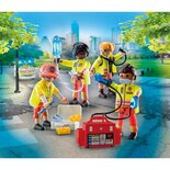 Playmobil 71244 City Life Reddingsteam