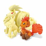 Pokémon Mega Vulpix Evolutionset