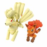 Pokémon Mega Vulpix Evolutionset