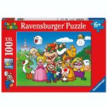 Ravensburger Puzzel Super Mario 100 XXL Stukjes