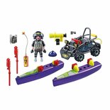 Playmobil 71147 City Action Multiterreinwagen