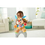 Fisher Price Leerplezier Eerste Woorden Knuffel Puppy Franstalig + Geluid