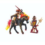 Playmobil 71213 Novelmore Burnham Raiders Vuurridder