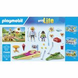 Playmobil 71449 My Life Minigolf