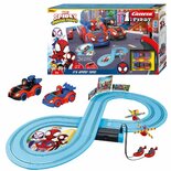 Carrera First Disney Spidey and Friens Racebaan 240 cm