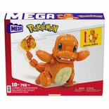 Mega Construx Pokémon Jumbo Charmander