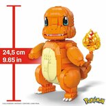 Mega Construx Pokémon Jumbo Charmander