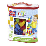 Mega Bloks Blokken First Builders Classic 60 Stuks