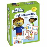 Zwijsen Rompompom Rekenkwartet