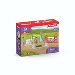 Schleich Horse Clube Springparcours Onderdelen