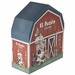 Little Dutch Farm Vloerpuzzel 42 Stukjes