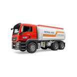 Bruder 3775 Vrachtwagen Tankauto Man