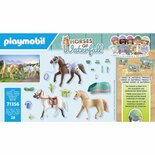 Playmobil 71356 Horses of Waterfall Paarden + Accessoires