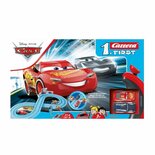 Carrera First Disney Cars Racebaan