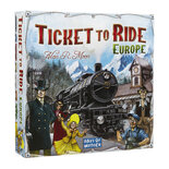 Ticket To Ride Europe