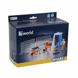 Bruder 62008 BWorld Bouwplaats Set