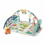 Fisher Price XL Activiteiten Speelmat 113 cm + Licht en Geluid