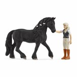 Schleich Horse Club Tori en Princess